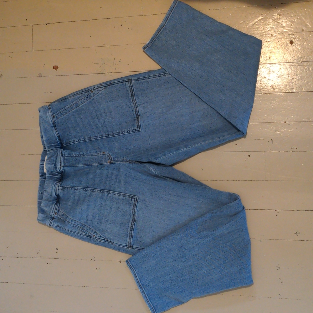 Madewell Jeans, Medium Tall